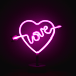 love-neon-laser